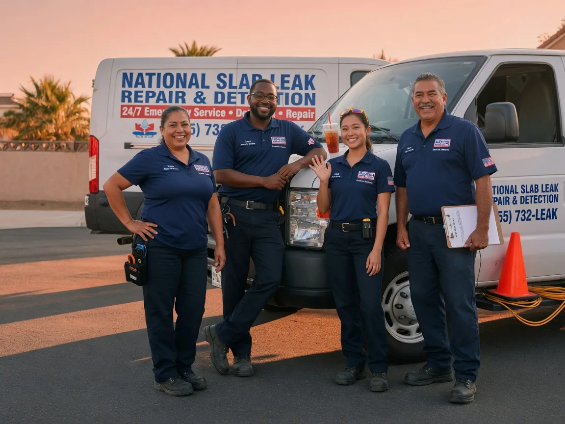 Slab Leak Detection company in Banner Elk, NC