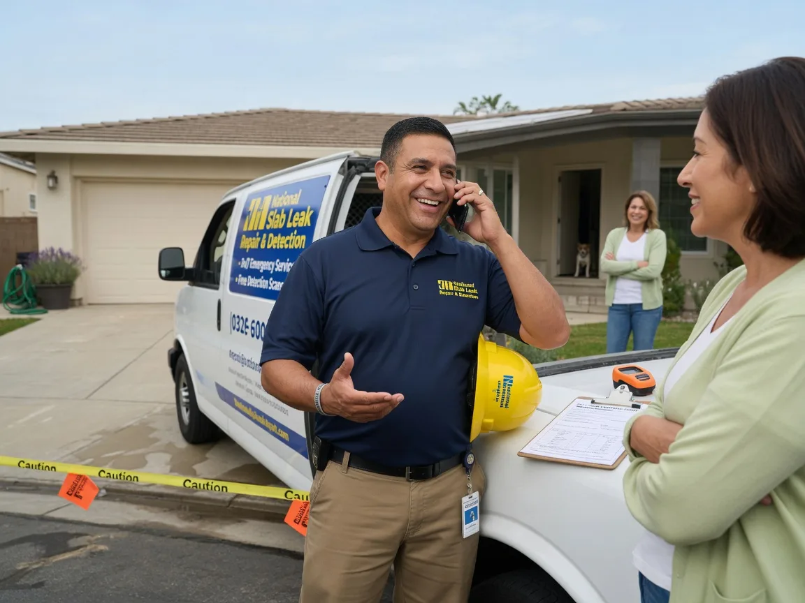 Slab Leak Detection Banner Elk, NC FAQs